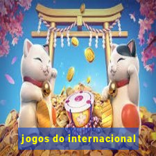 jogos do internacional